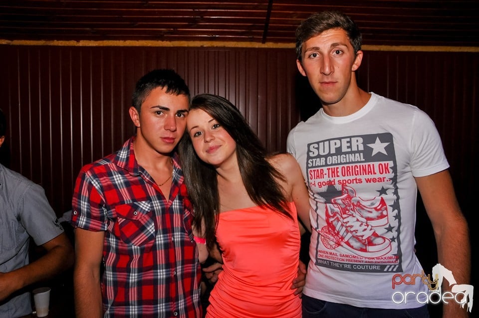 Welcom Autumn Party în Disco Faház, 