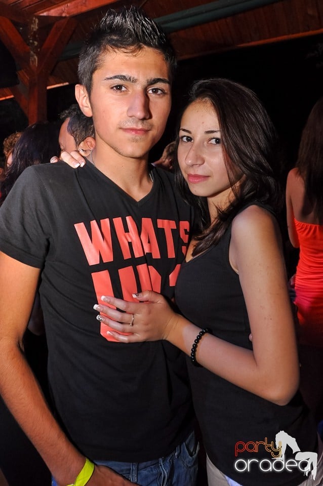 Welcom Autumn Party în Disco Faház, 