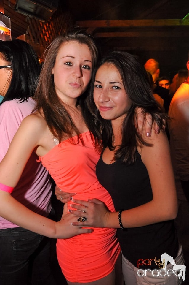 Welcom Autumn Party în Disco Faház, 