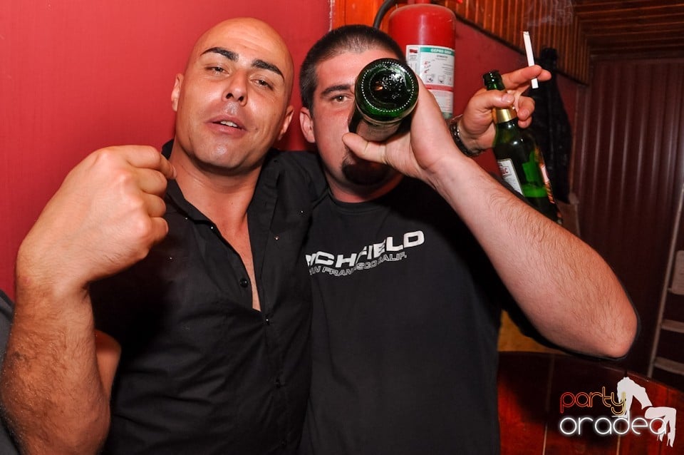 Welcom Autumn Party în Disco Faház, 