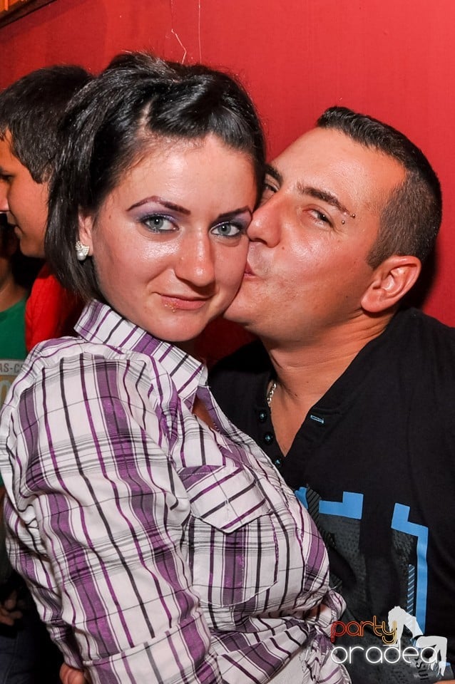 Welcom Autumn Party în Disco Faház, 