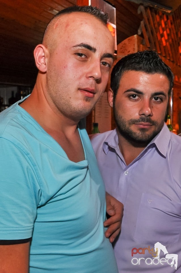 Welcom Autumn Party în Disco Faház, 