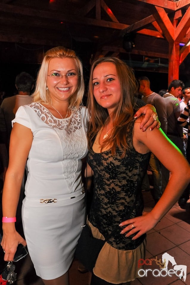 Welcom Autumn Party în Disco Faház, 