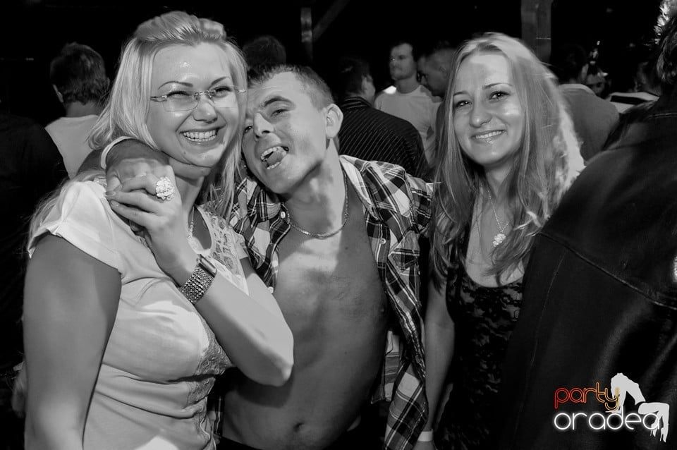 Welcom Autumn Party în Disco Faház, 