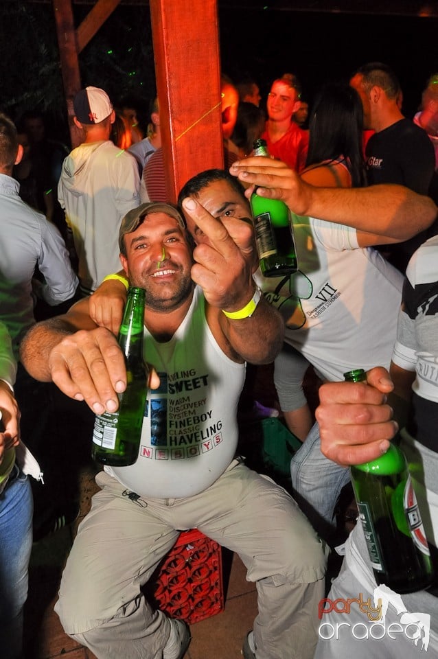 Welcom Autumn Party în Disco Faház, 