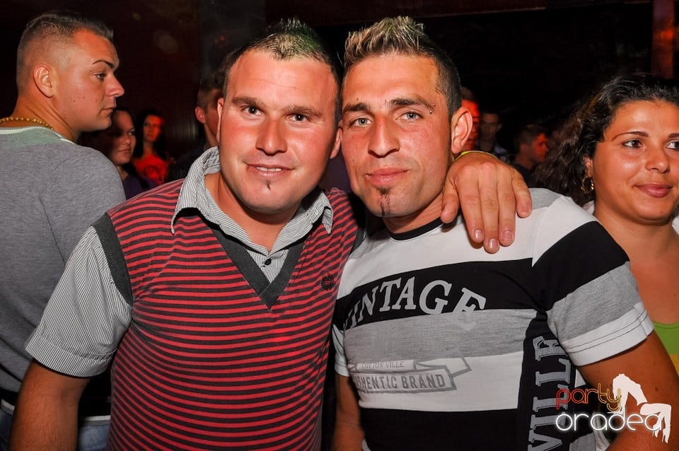 Welcom Autumn Party în Disco Faház, 