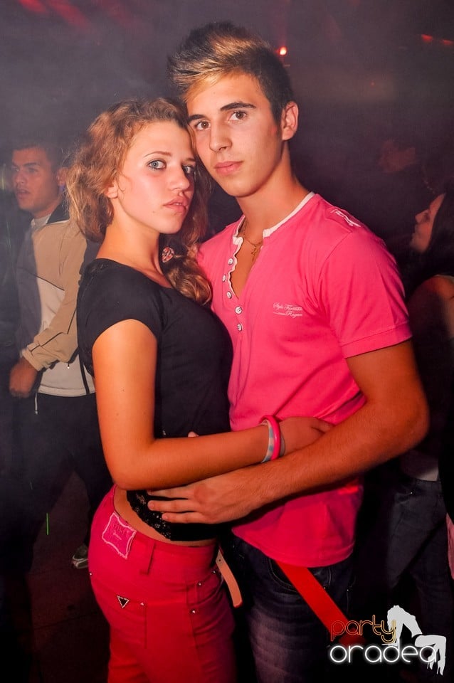 Welcom Autumn Party în Disco Faház, 