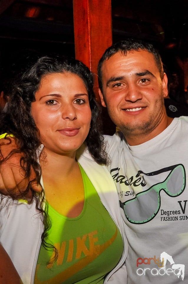 Welcom Autumn Party în Disco Faház, 