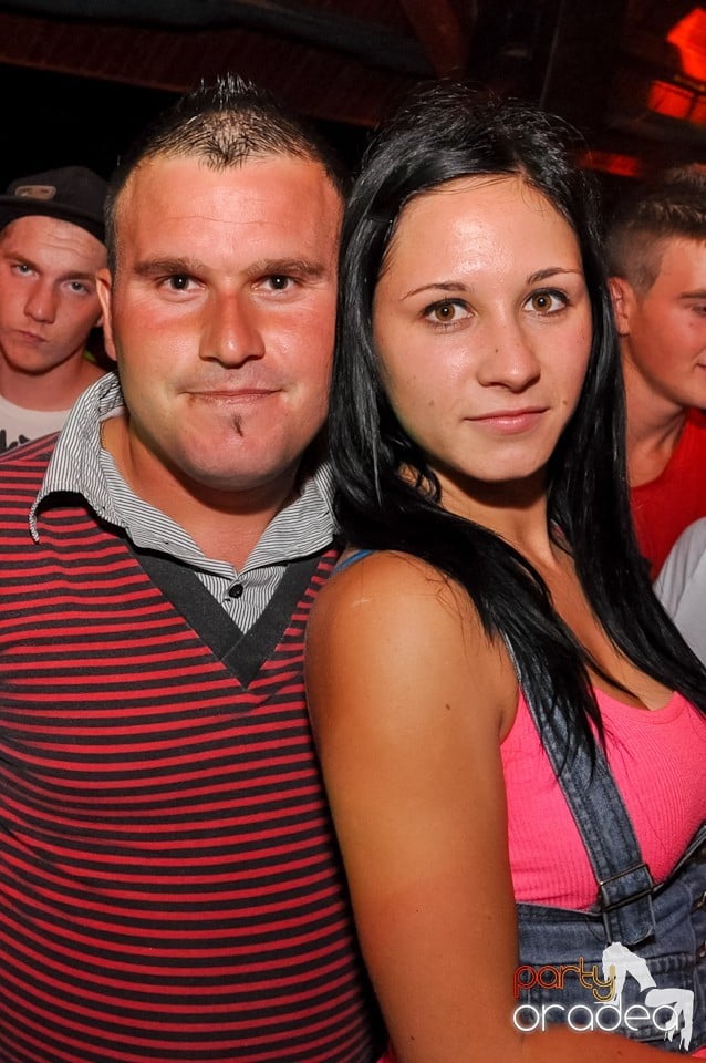 Welcom Autumn Party în Disco Faház, 