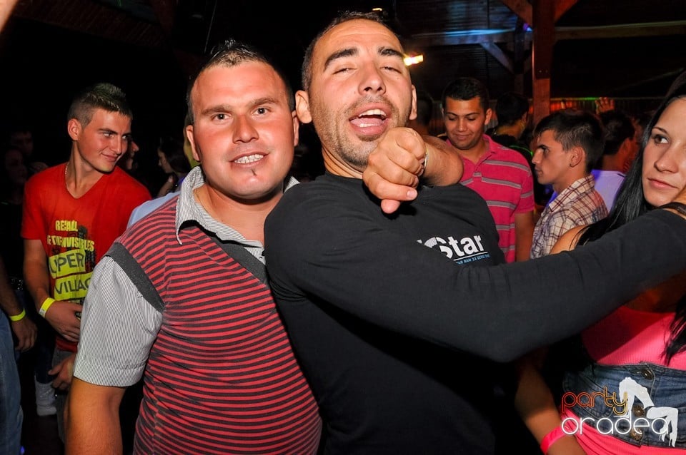 Welcom Autumn Party în Disco Faház, 