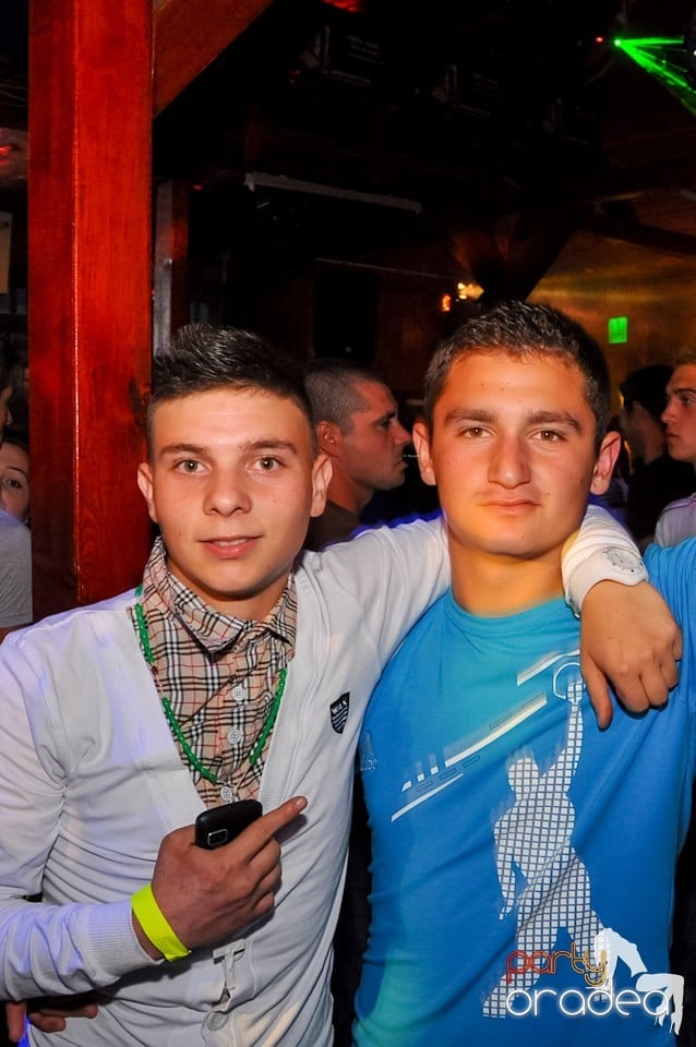 Welcom Autumn Party în Disco Faház, 