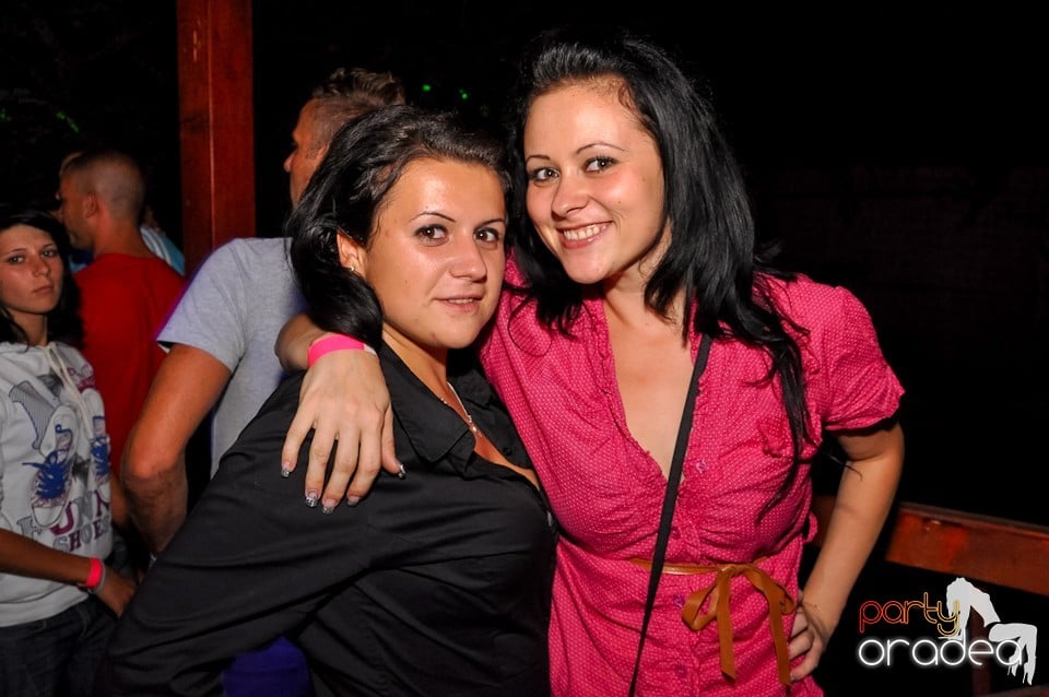 Welcom Autumn Party în Disco Faház, 