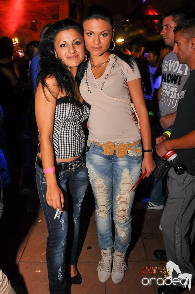 Welcom Autumn Party în Disco Faház, 