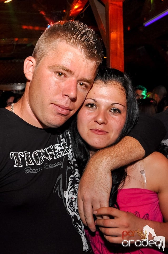 Welcom Autumn Party în Disco Faház, 