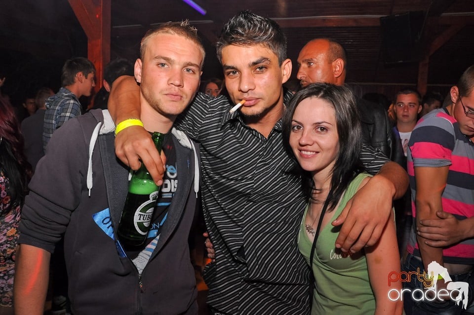 Welcom Autumn Party în Disco Faház, 