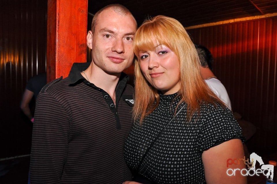 Welcom Autumn Party în Disco Faház, 