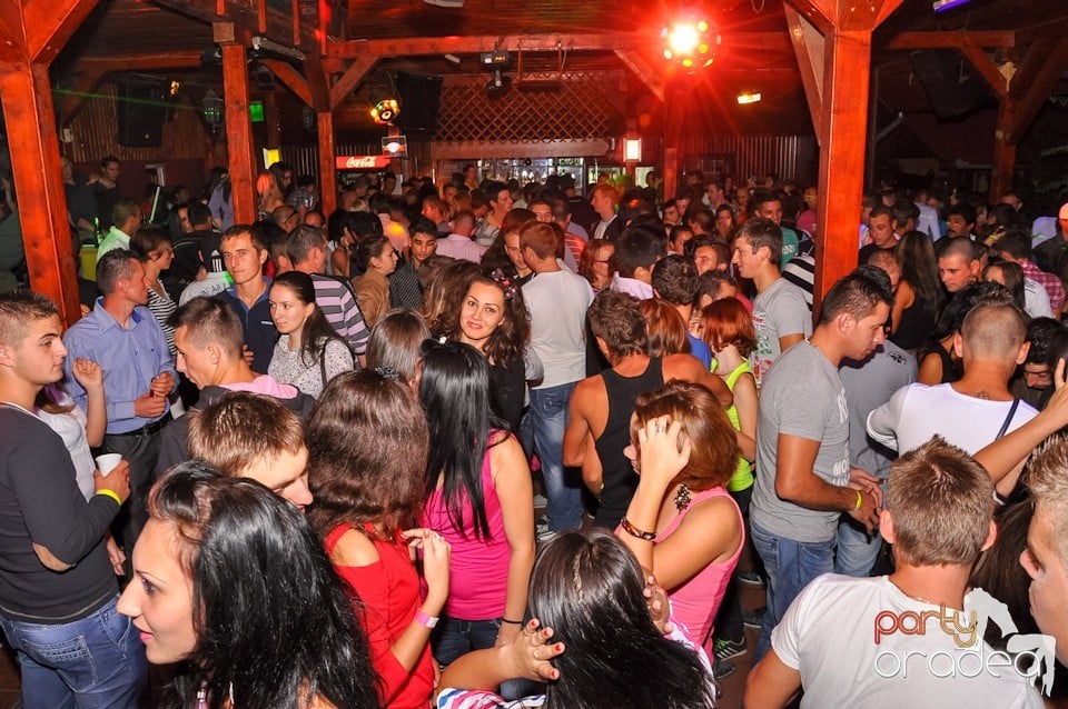 Welcom Autumn Party în Disco Faház, 