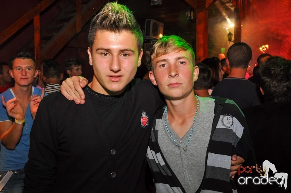 Welcom Autumn Party în Disco Faház, 