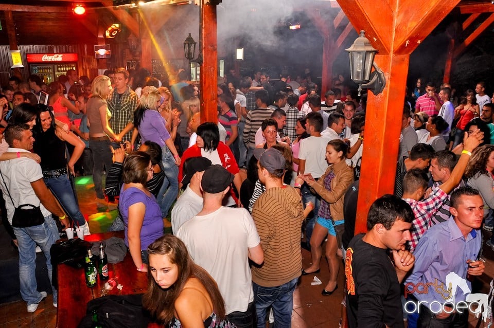 Welcom Autumn Party în Disco Faház, 