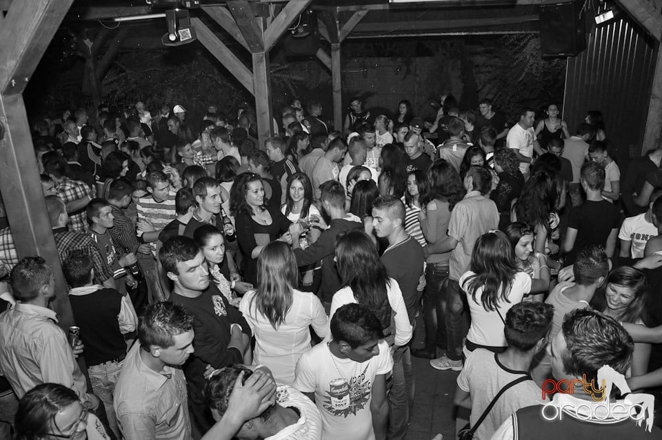 Welcom Autumn Party în Disco Faház, 