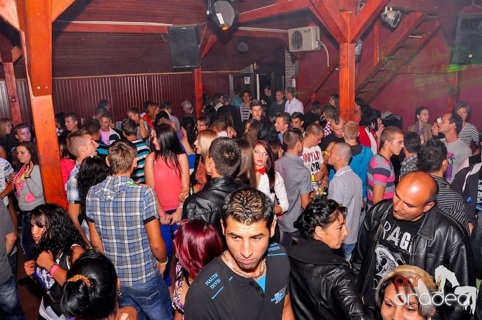 Welcom Autumn Party în Disco Faház, 