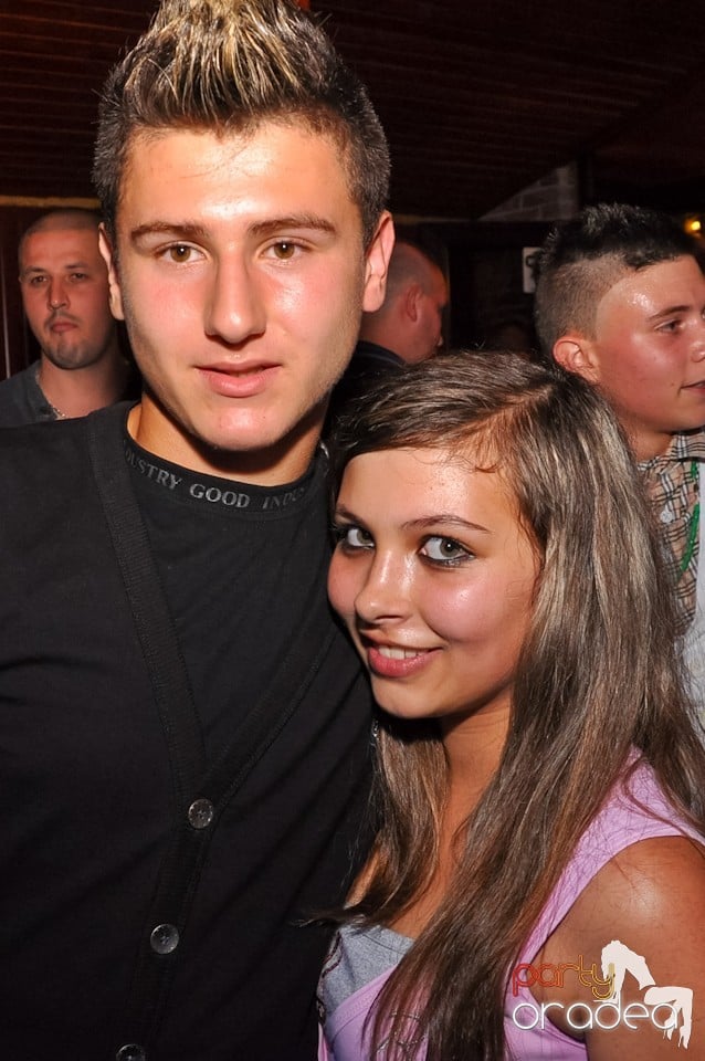 Welcom Autumn Party în Disco Faház, 