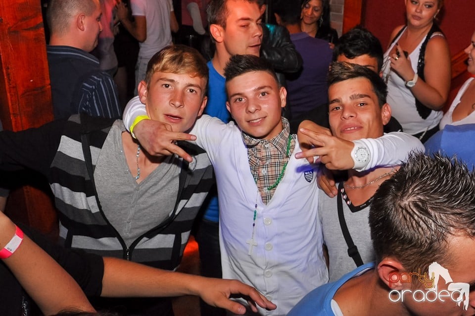 Welcom Autumn Party în Disco Faház, 