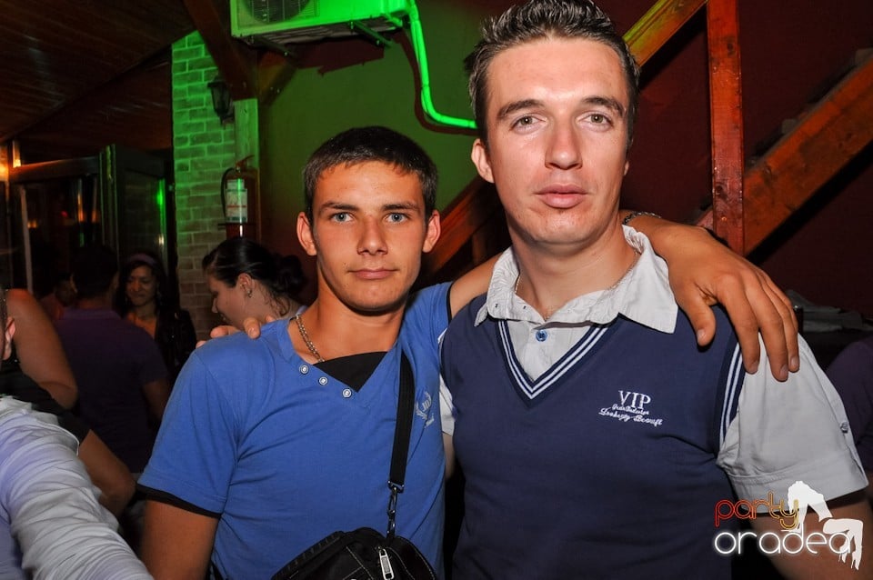 Welcom Autumn Party în Disco Faház, 