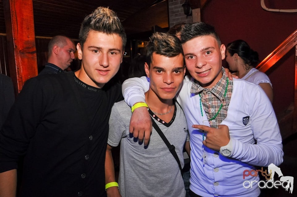 Welcom Autumn Party în Disco Faház, 