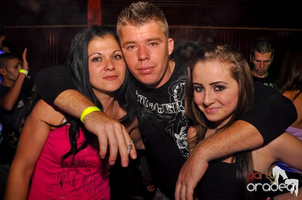 Welcom Autumn Party în Disco Faház, 