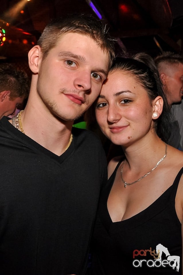 Welcom Autumn Party în Disco Faház, 