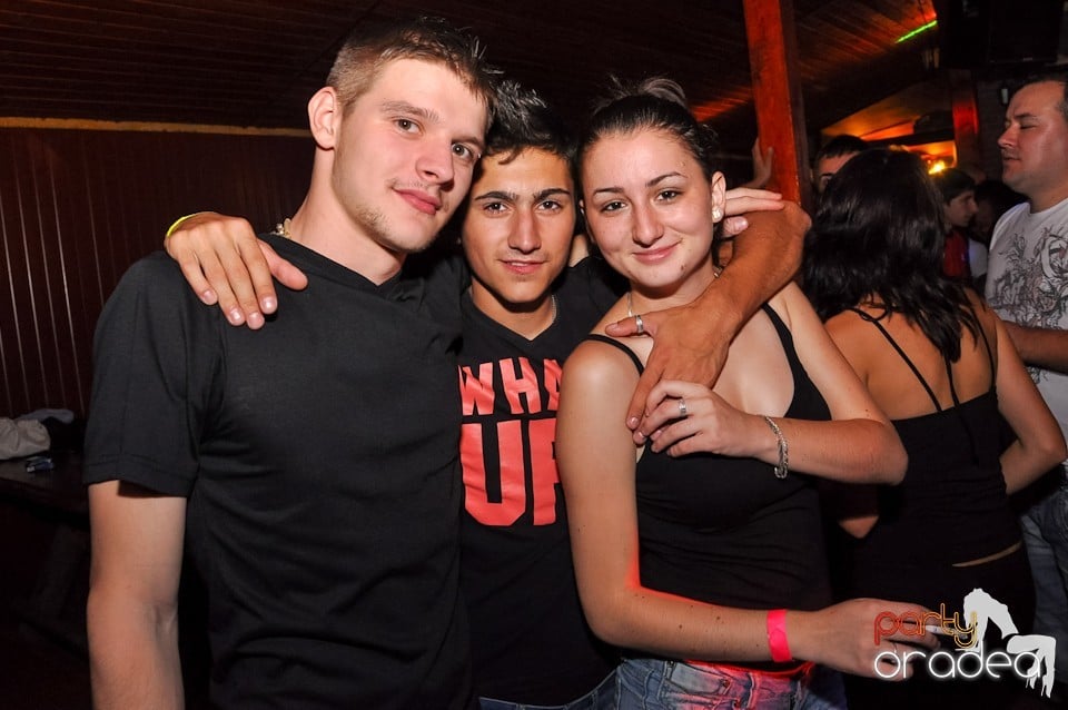 Welcom Autumn Party în Disco Faház, 