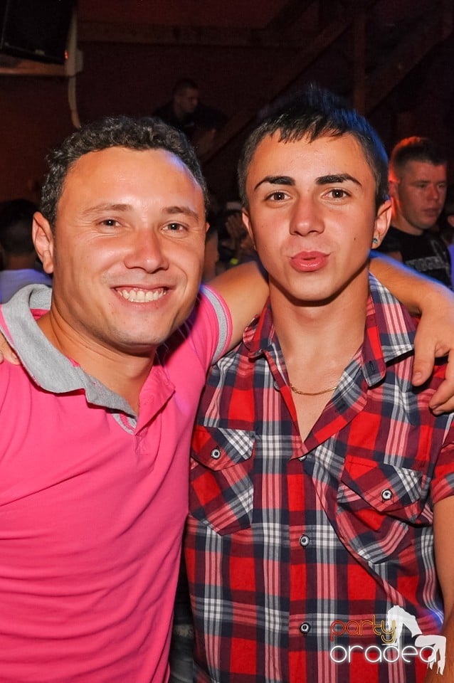 Welcom Autumn Party în Disco Faház, 