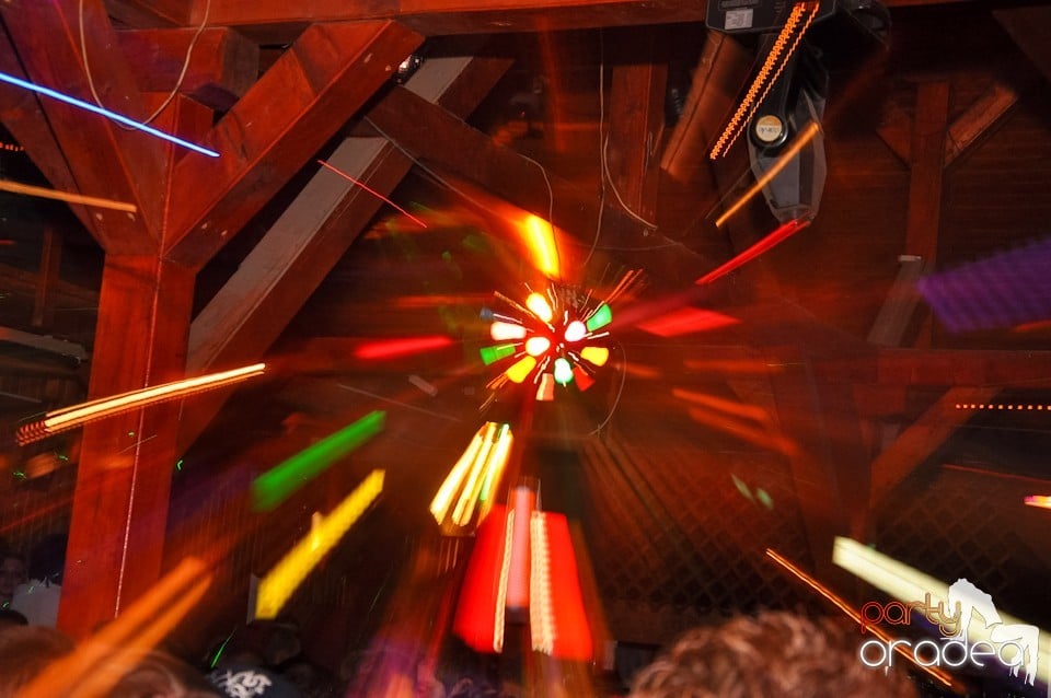 Welcom Autumn Party în Disco Faház, 