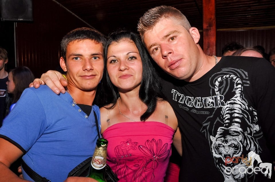 Welcom Autumn Party în Disco Faház, 