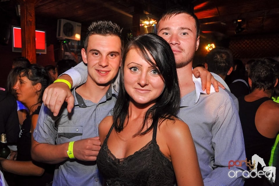 Welcom Autumn Party în Disco Faház, 