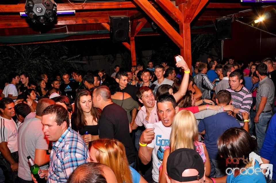 Welcom Autumn Party în Disco Faház, 