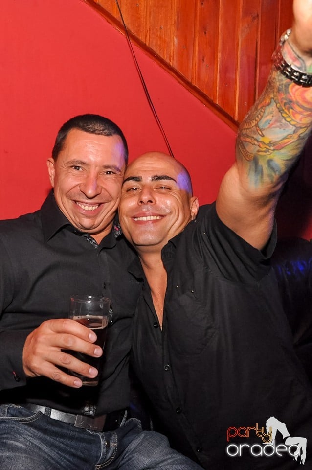 Welcom Autumn Party în Disco Faház, 