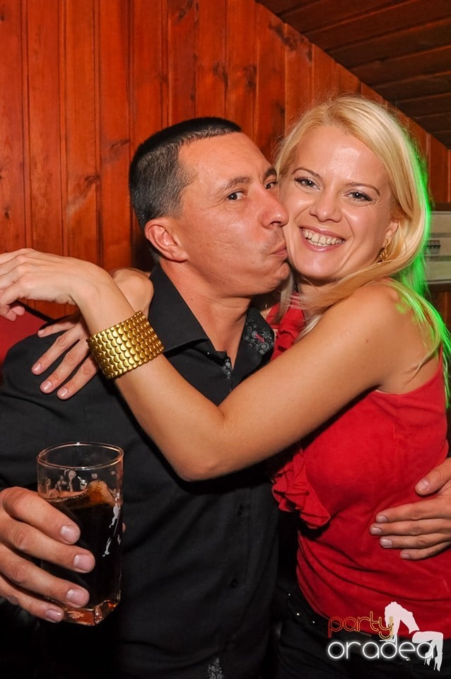 Welcom Autumn Party în Disco Faház, 