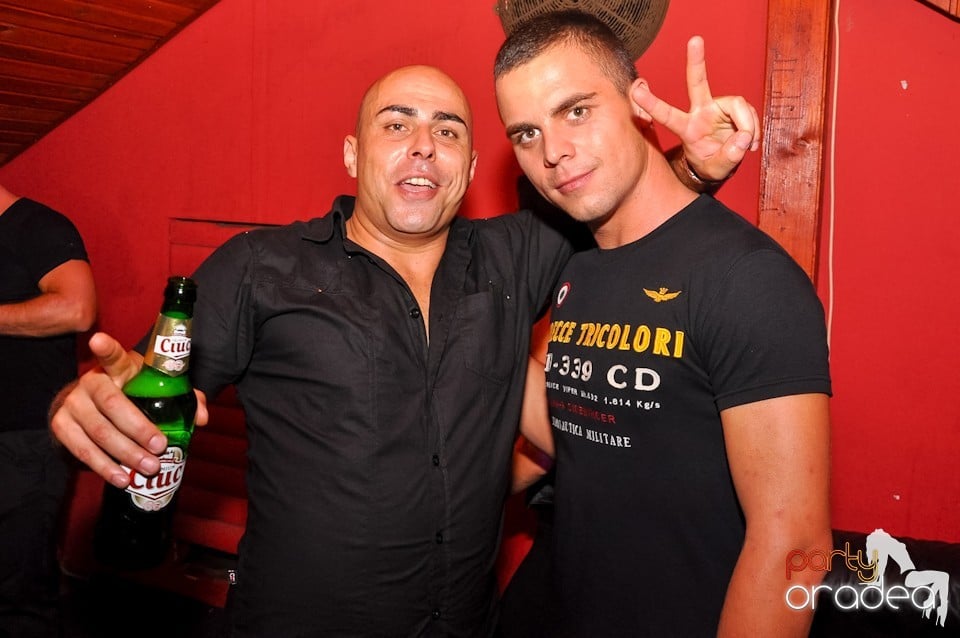 Welcom Autumn Party în Disco Faház, 