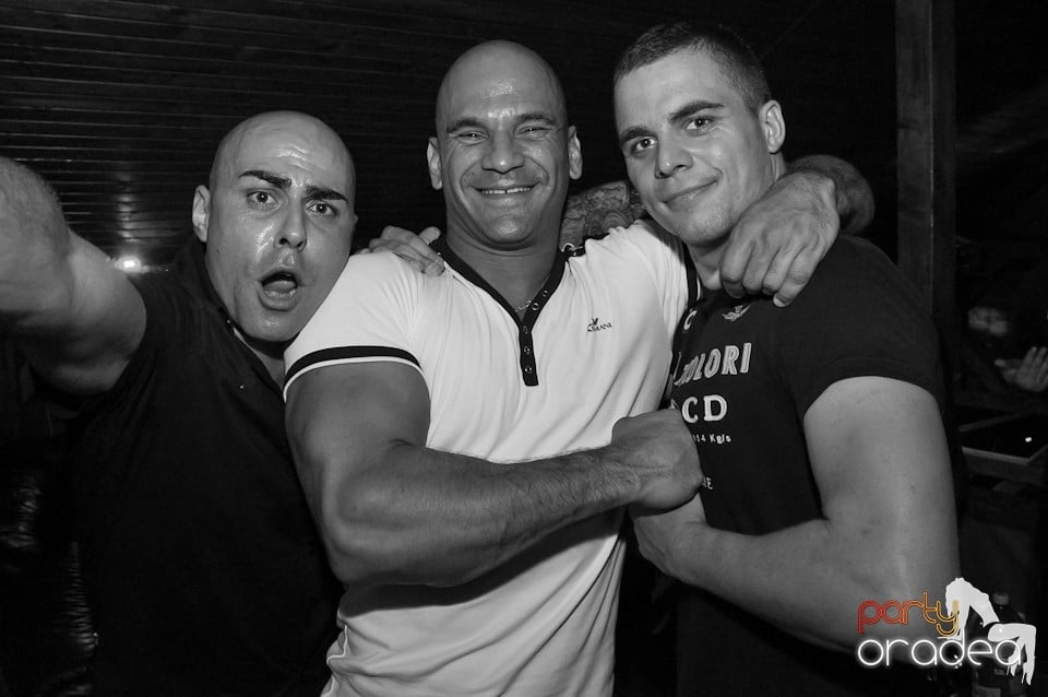 Welcom Autumn Party în Disco Faház, 