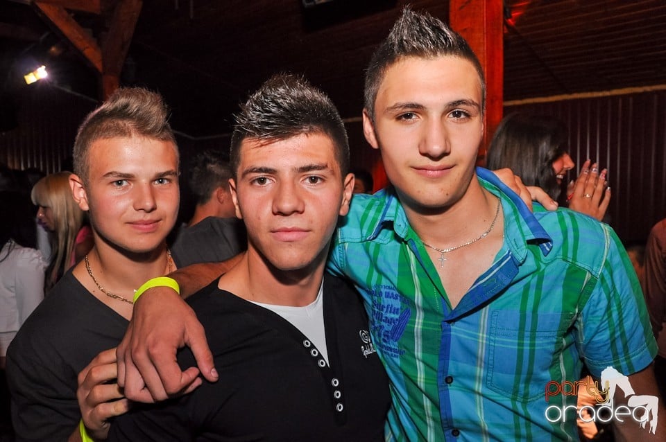 Welcom Autumn Party în Disco Faház, 