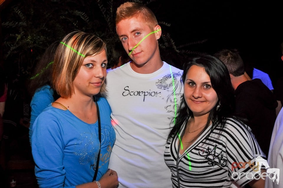 Welcom Autumn Party în Disco Faház, 