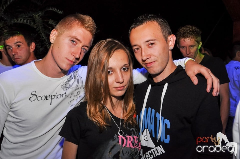 Welcom Autumn Party în Disco Faház, 