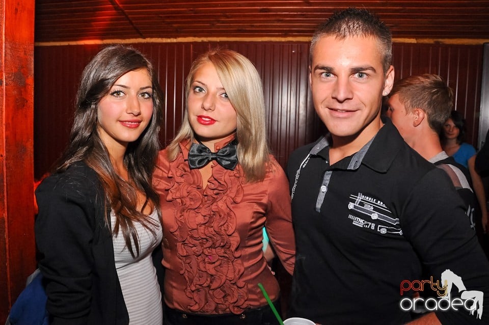 Welcom Autumn Party în Disco Faház, 