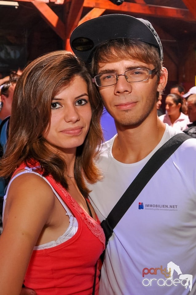 Welcom Autumn Party în Disco Faház, 