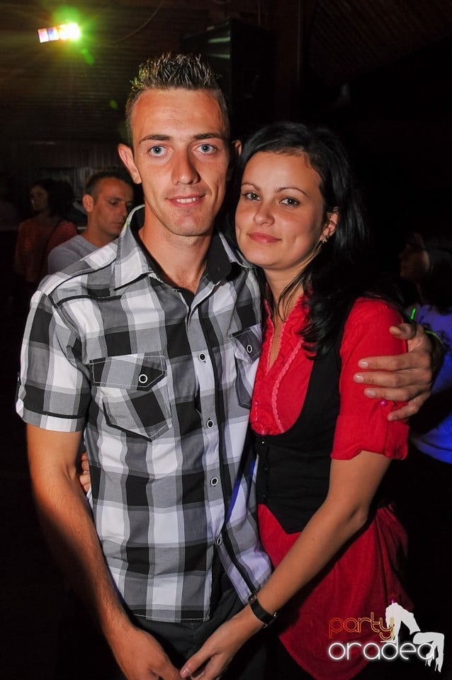 Welcom Autumn Party în Disco Faház, 