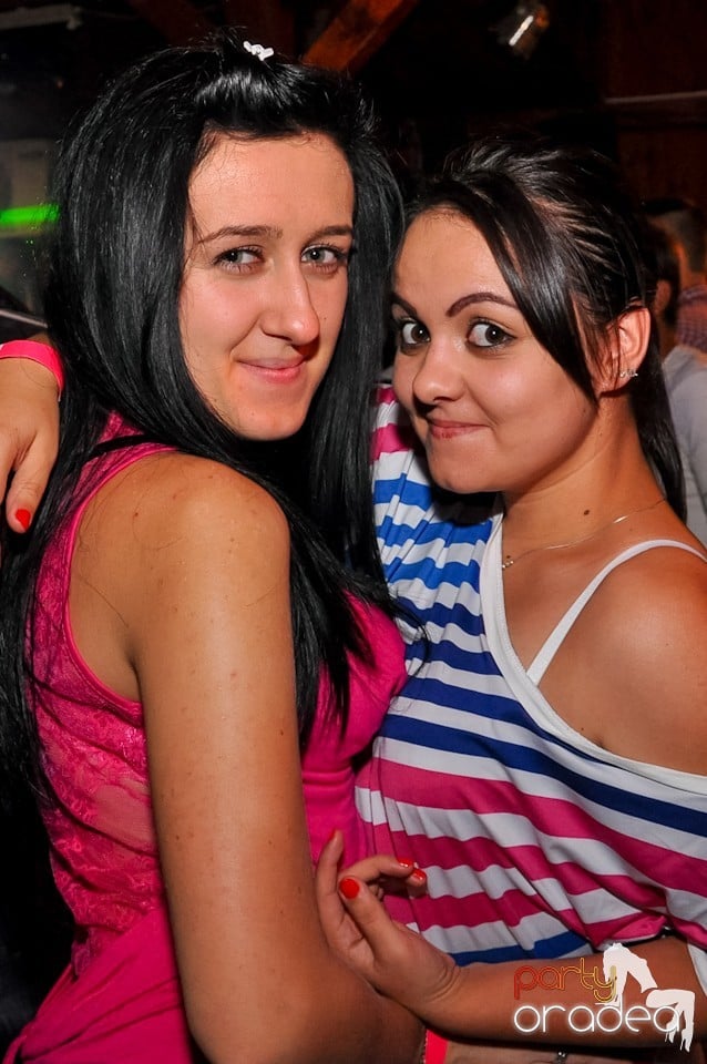 Welcom Autumn Party în Disco Faház, 