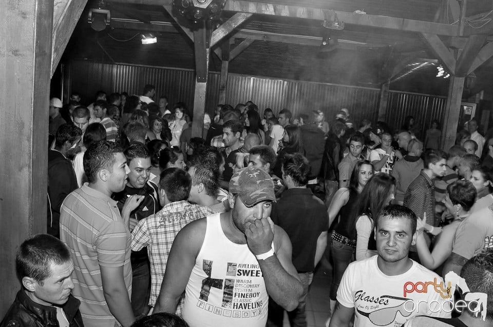 Welcom Autumn Party în Disco Faház, 