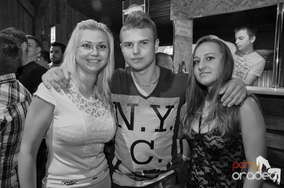 Welcom Autumn Party în Disco Faház, 